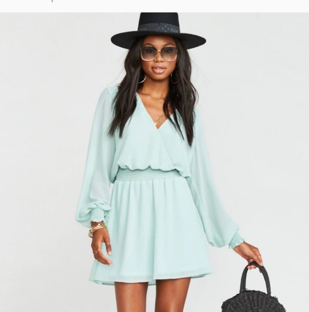 NWT Show Me Your MuMu Adelaide Dress